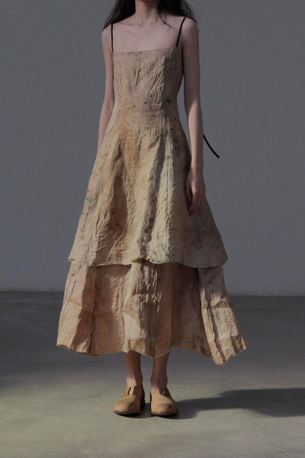 MUTEDANCE Gesichts-und Aufhütten-Aufseh-ZEIT-Kleidung-MD20SS-KAL56